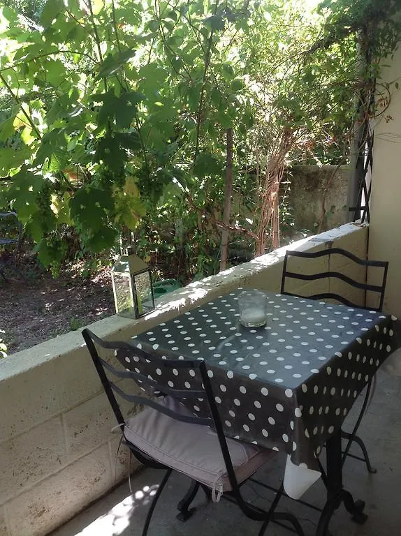 Maison Du Parc Hotel Avignon 2*,